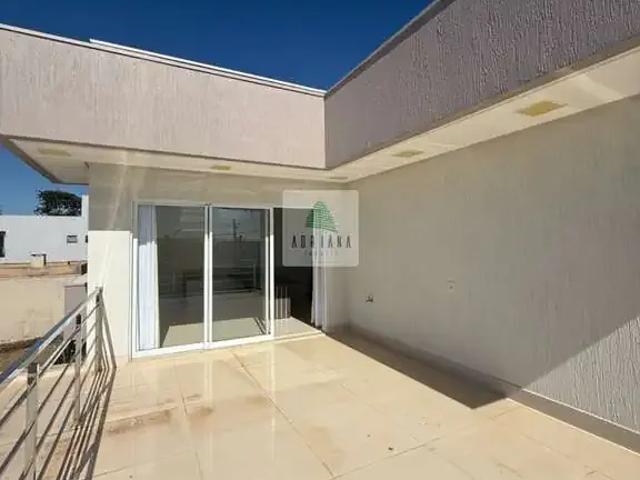 Casa / Sobrado em Condomínio para Venda em Anápolis/GO Condomínio Residencial Belas Artes 3 Quartos