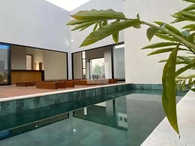 Casa / Sobrado em Condomínio para Venda em Anápolis/GO Condomínio Residencial Belas Artes 3 Quartos