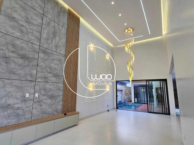 Casa / Sobrado em Condomínio para Venda em Anápolis/GO Condomínio Residencial Grand Trianon 3 Quartos
