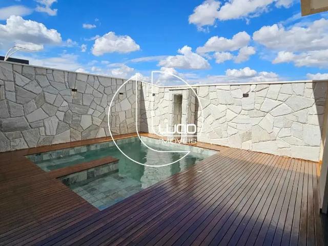 Casa / Sobrado em Condomínio para Venda em Anápolis/GO Condomínio Residencial Grand Trianon 4 Quartos