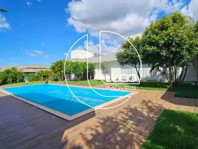 Casa / Sobrado em Condomínio para Venda em Anápolis/GO Jardim Santa Cecília 3 Quartos
