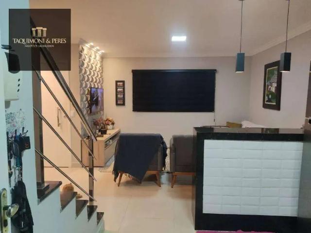 Casa / Sobrado em Condomínio para Venda em Anápolis/GO Parque Brasília 2ª Etapa 3 Quartos