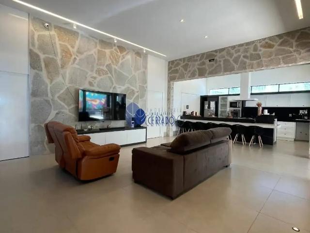 Casa / Sobrado em Condomínio para Venda em Anápolis/GO Residencial Anaville 3 Quartos