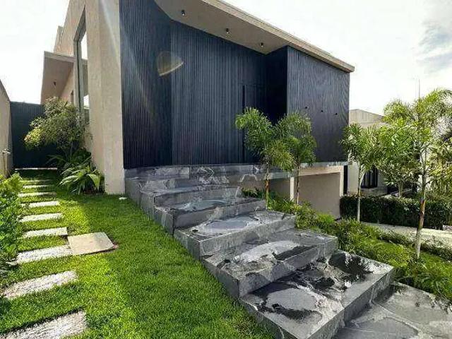 Casa / Sobrado em Condomínio para Venda em Anápolis/GO Residencial Anaville 4 Quartos