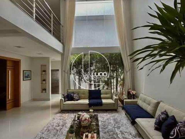 Casa / Sobrado em Condomínio para Venda em Anápolis/GO Residencial Anaville 4 Quartos