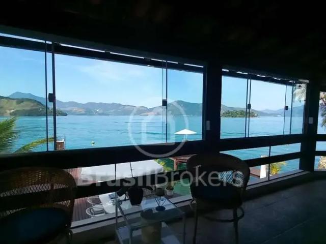Casa / Sobrado em Condomínio para Venda em Angra dos Reis/RJ Camorim 8 Quartos