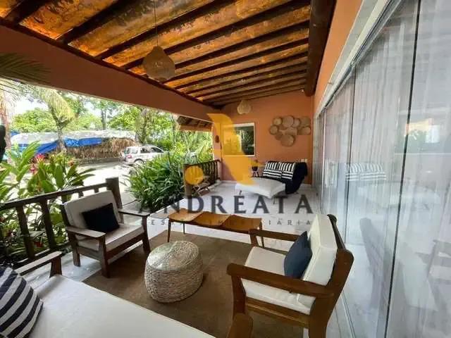 Casa / Sobrado em Condomínio para Venda em Angra dos Reis/RJ Gambôa do Belém Cunhambebe 4 Quartos