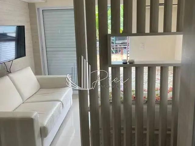 Casa / Sobrado em Condomínio para Venda em Angra dos Reis/RJ Pontal Cunhambebe 3 Quartos