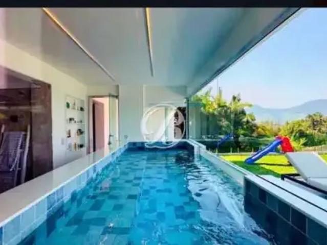 Casa / Sobrado em Condomínio para Venda em Angra dos Reis/RJ Pontal Cunhambebe 5 Quartos