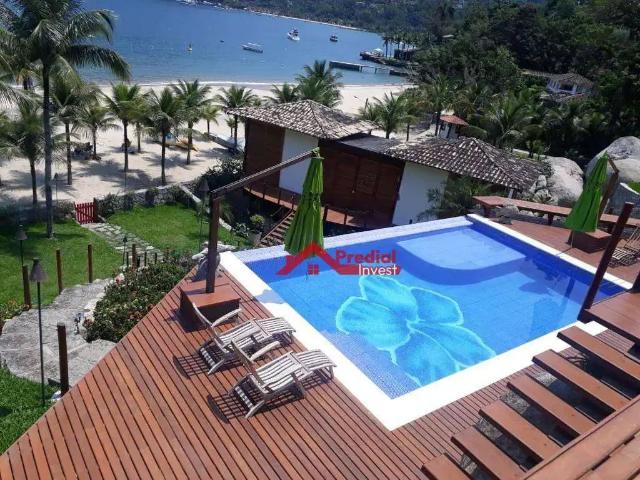 Casa / Sobrado em Condomínio para Venda em Angra dos Reis/RJ Portogalo 6 Quartos