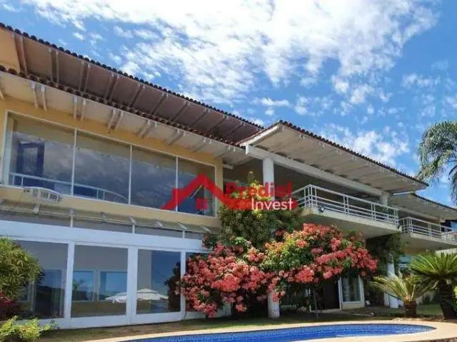Casa / Sobrado em Condomínio para Venda em Angra dos Reis/RJ Portogalo 6 Quartos