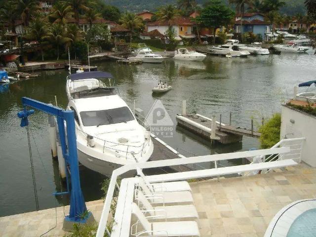 Casa / Sobrado em Condomínio para Venda em Angra dos Reis/RJ Portogalo 7 Quartos