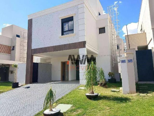 Casa / Sobrado em Condomínio para Venda em Aparecida de Goiânia/GO Conjunto Residencial Storil 3 Quartos