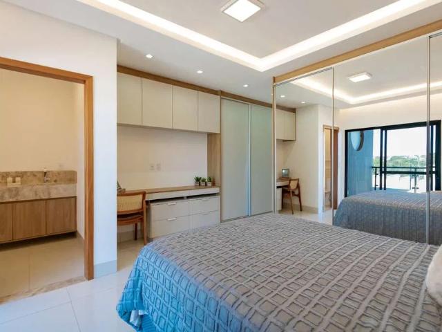 Casa / Sobrado em Condomínio para Venda em Aparecida de Goiânia/GO Cardoso Continuação 3 Quartos