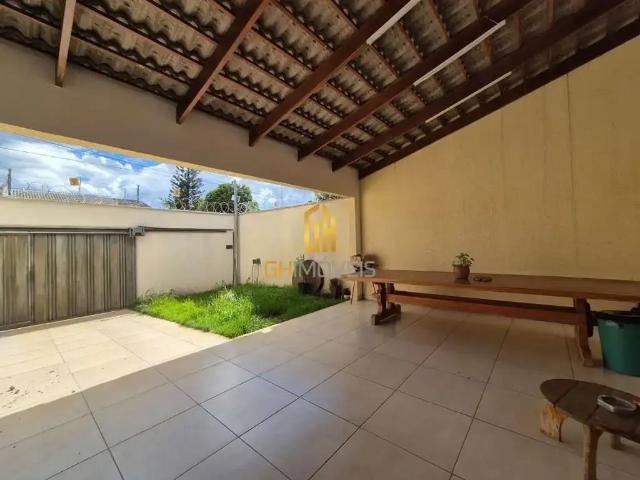 Casa / Sobrado em Condomínio para Venda em Aparecida de Goiânia/GO Cardoso Continuação 3 Quartos