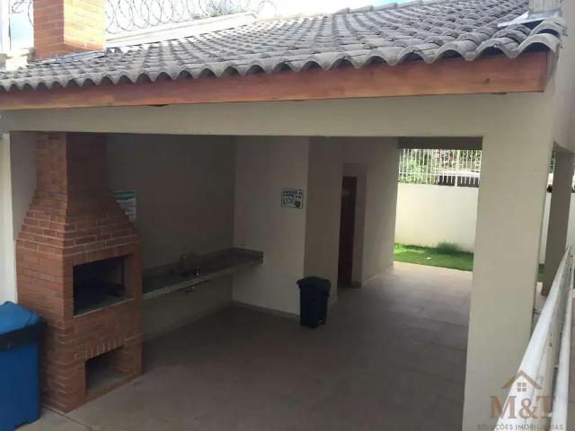 Casa / Sobrado em Condomínio para Venda em Aparecida de Goiânia/GO Cardoso Continuação 3 Quartos
