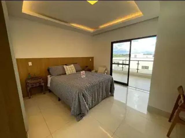 Casa / Sobrado em Condomínio para Venda em Aparecida de Goiânia/GO Cardoso Continuação 3 Quartos