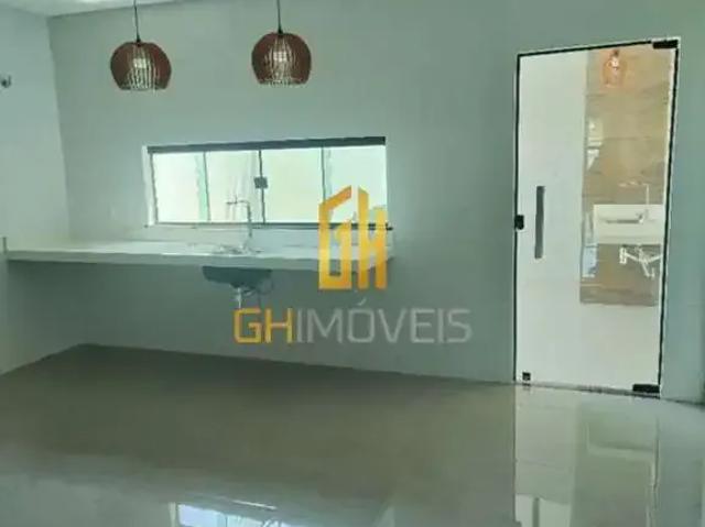 Casa / Sobrado em Condomínio para Venda em Aparecida de Goiânia/GO Cidade Vera Cruz 3 Quartos