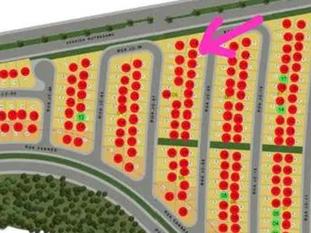 Casa / Sobrado em Condomínio para Venda em Aparecida de Goiânia/GO Cidade Vera Cruz 3 Quartos