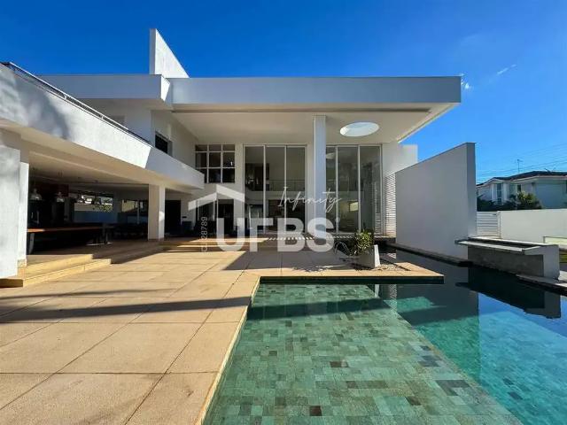 Casa / Sobrado em Condomínio para Venda em Aparecida de Goiânia/GO Cidade Vera Cruz Jardins Mônaco 4 Quartos