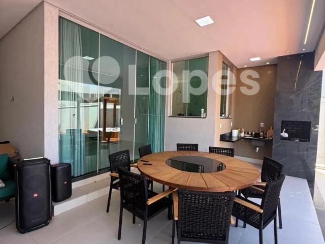 Casa / Sobrado em Condomínio para Venda em Aparecida de Goiânia/GO Cidade Vera Cruz Jardins Mônaco 4 Quartos