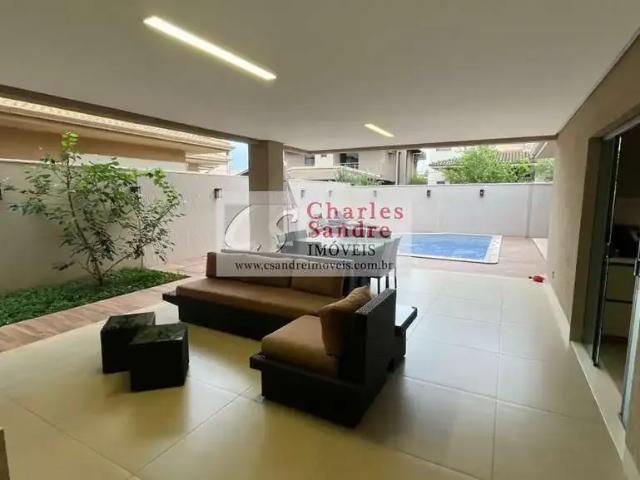 Casa / Sobrado em Condomínio para Venda em Aparecida de Goiânia/GO Cidade Vera Cruz Jardins Mônaco 5 Quartos