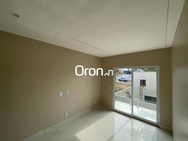 Casa / Sobrado em Condomínio para Venda em Aparecida de Goiânia/GO Parqville Pinheiros 3 Quartos