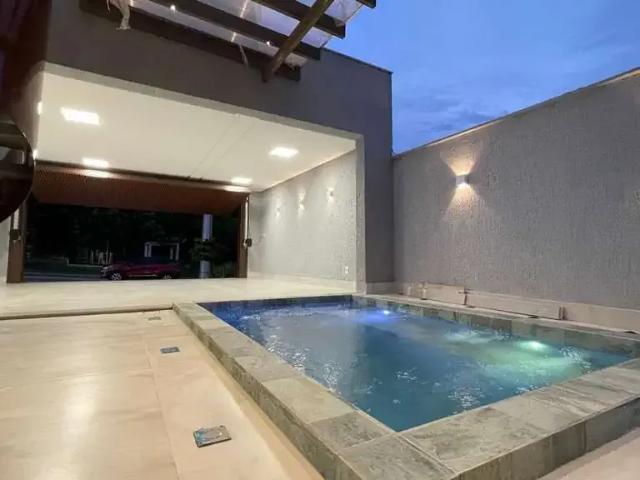 Casa / Sobrado em Condomínio para Venda em Aparecida de Goiânia/GO Parqville Pinheiros 3 Quartos
