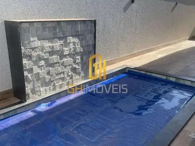 Casa / Sobrado em Condomínio para Venda em Aparecida de Goiânia/GO Residencial Araguaia 3 Quartos