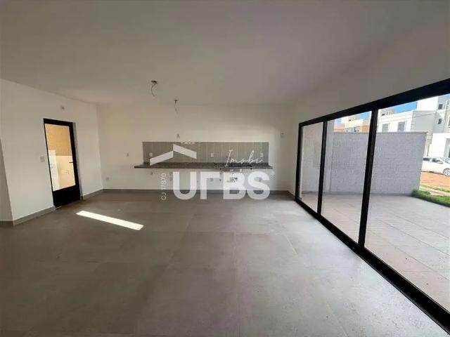 Casa / Sobrado em Condomínio para Venda em Aparecida de Goiânia/GO Residencial Jardins Lyon 3 Quartos