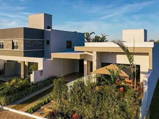 Casa / Sobrado em Condomínio para Venda em Aparecida de Goiânia/GO Residencial Jardins Lyon 4 Quartos