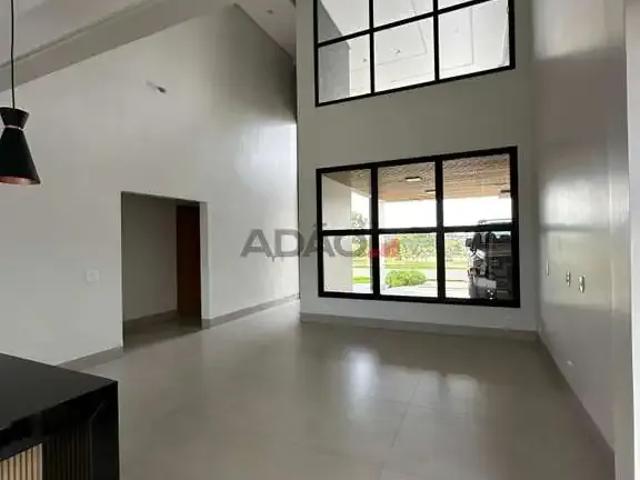 Casa / Sobrado em Condomínio para Venda em Aparecida de Goiânia/GO Residencial Parqville Jacarandá 3 Quartos
