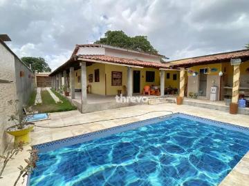 Casa / Sobrado em Condomínio para Venda em Aquiraz/CE Camará 3 Quartos