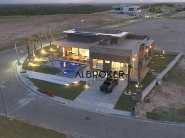 House à venda em Aquiraz, Ceará - Garagem