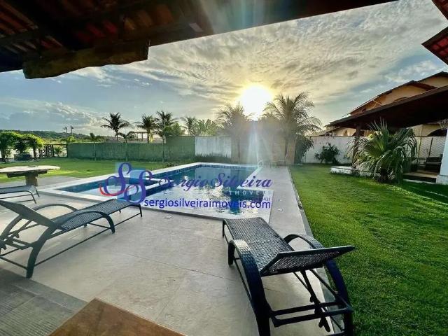 Casa / Sobrado em Condomínio para Venda em Aquiraz/CE Iguape 4 Quartos