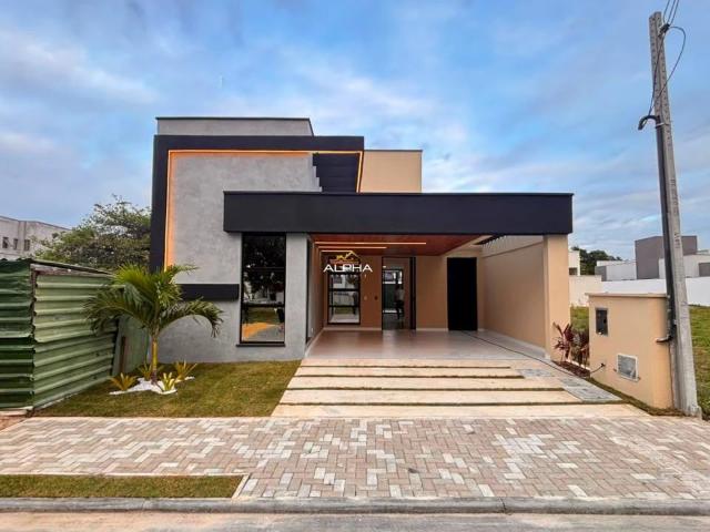 Casa / Sobrado em Condomínio para Venda em Aquiraz/CE Jacundá 3 Quartos