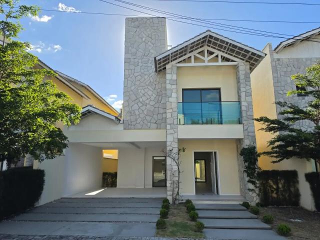 Casa / Sobrado em Condomínio para Venda em Aquiraz/CE Jacundá 3 Quartos
