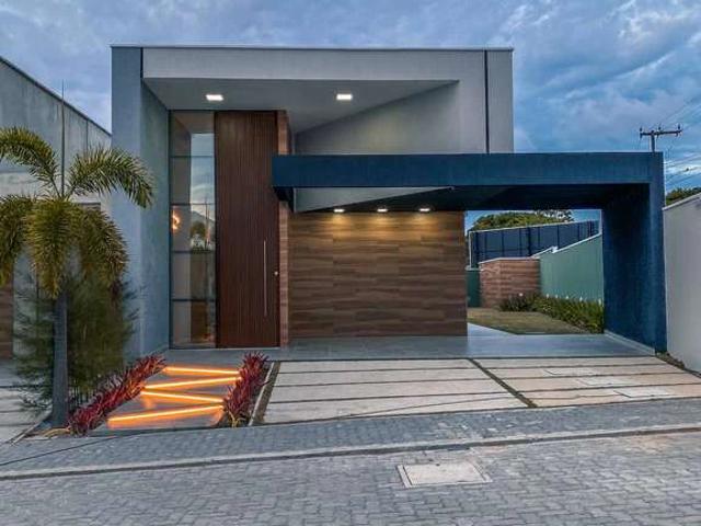 Casa / Sobrado em Condomínio para Venda em Aquiraz/CE Jacundá 3 Quartos
