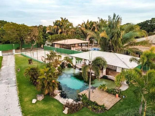 Casa / Sobrado em Condomínio para Venda em Aquiraz/CE Jacundá 4 Quartos