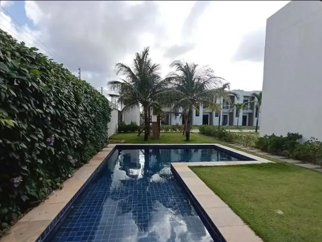 Casa / Sobrado em Condomínio para Venda em Aquiraz/CE Porto das Dunas 3 Quartos