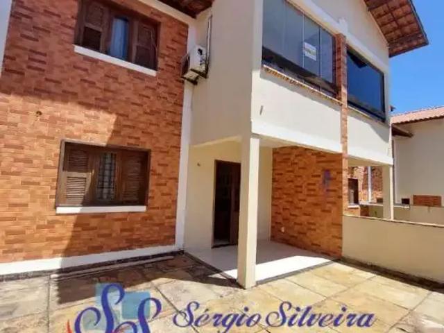 Casa / Sobrado em Condomínio para Venda em Aquiraz/CE Porto das Dunas 3 Quartos