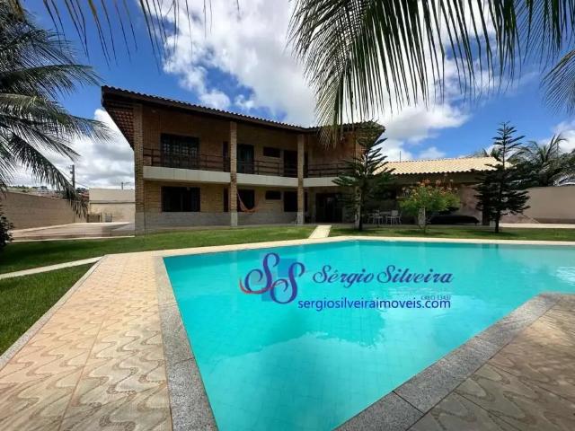 Casa / Sobrado em Condomínio para Venda em Aquiraz/CE Porto das Dunas 4 Quartos