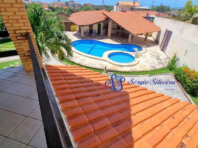 Casa / Sobrado em Condomínio para Venda em Aquiraz/CE Porto das Dunas 4 Quartos