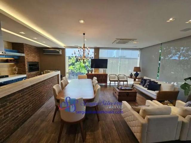 Casa / Sobrado em Condomínio para Venda em Aquiraz/CE Porto das Dunas 5 Quartos