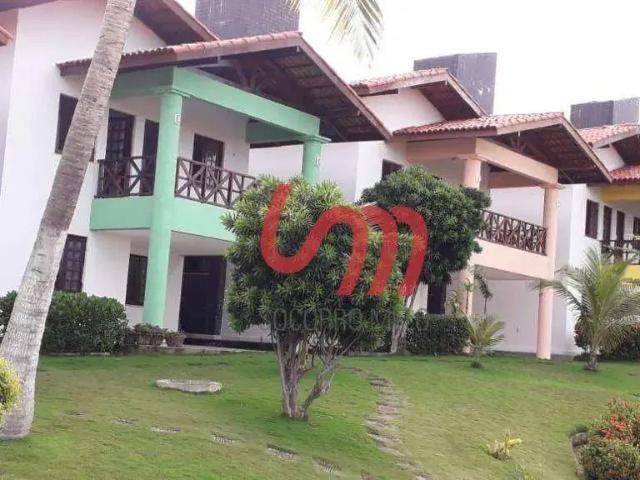 Casa / Sobrado em Condomínio para Venda em Aquiraz/CE Porto das Dunas 5 Quartos