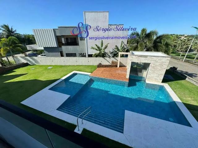 Casa / Sobrado em Condomínio para Venda em Aquiraz/CE Porto das Dunas 6 Quartos