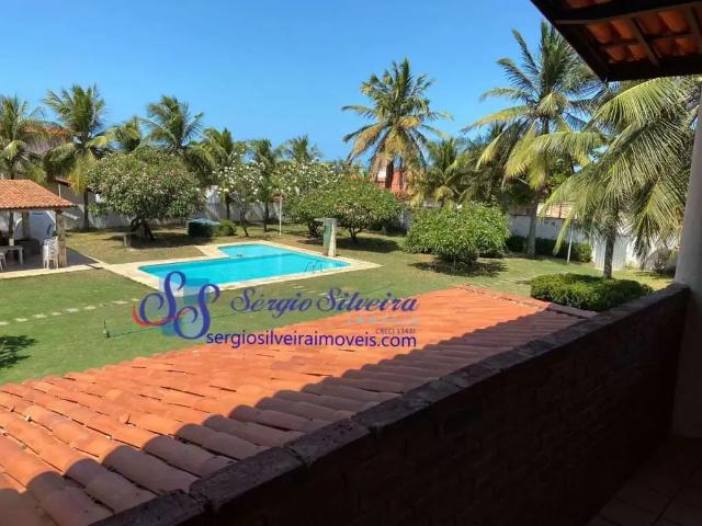 Casa / Sobrado em Condomínio para Venda em Aquiraz/CE Porto das Dunas 8 Quartos