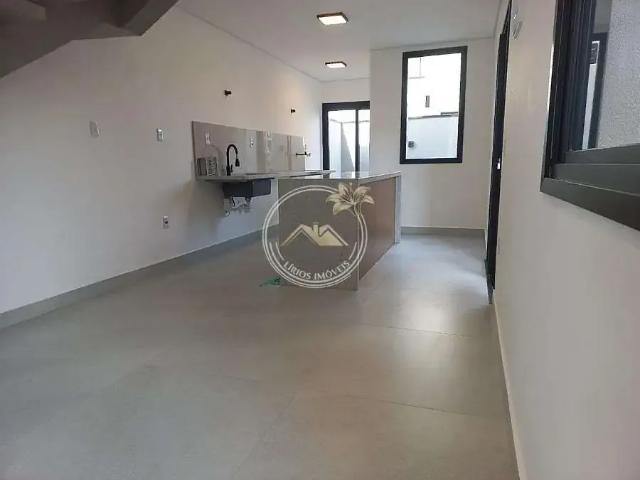 Casa / Sobrado em Condomínio para Venda em Araçariguama/SP Meireles 3 Quartos