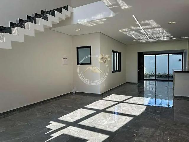 Casa / Sobrado em Condomínio para Venda em Araçariguama/SP Meireles 3 Quartos