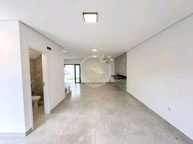 Casa / Sobrado em Condomínio para Venda em Araçariguama/SP Meireles 3 Quartos